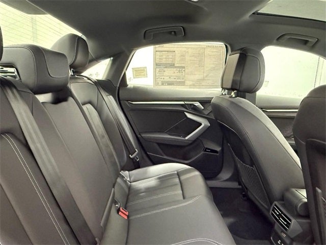 2026 Audi A3 40 Premium Plus quattro