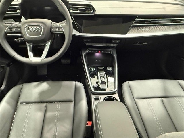 2026 Audi A3 40 Premium Plus quattro