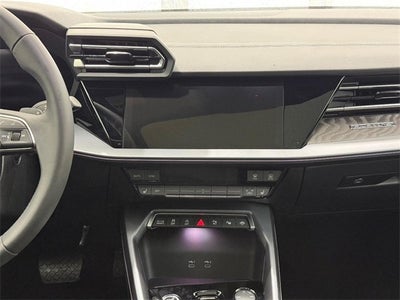 2026 Audi A3 40 Premium Plus quattro