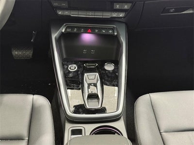 2026 Audi A3 40 Premium Plus quattro