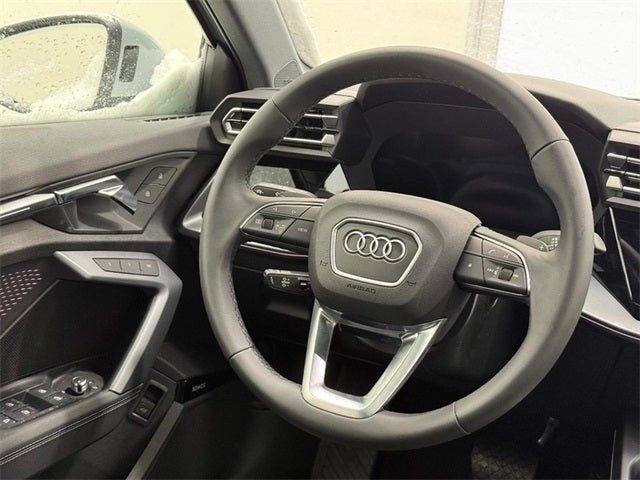 2026 Audi A3 40 Premium Plus quattro
