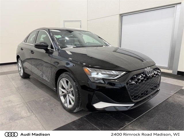 2026 Audi A3 40 Premium Plus quattro