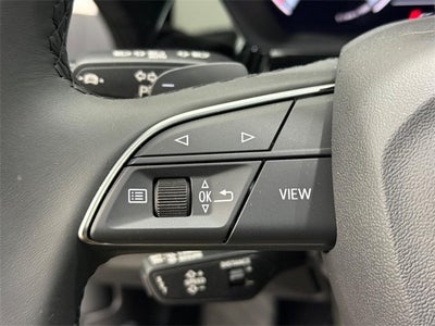 2026 Audi A3 40 Premium Plus quattro