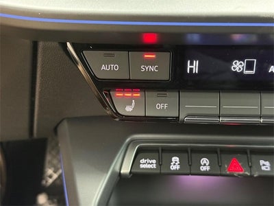 2026 Audi A3 40 Premium Plus quattro