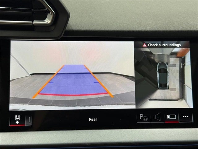 2026 Audi A3 40 Premium Plus quattro