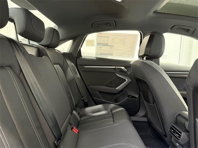 2026 Audi A3 40 Premium Plus quattro