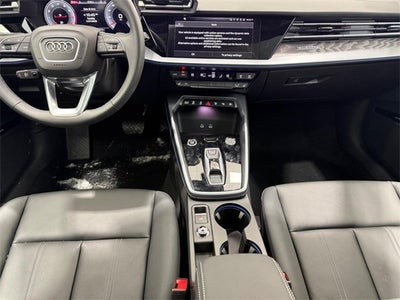 2026 Audi A3 40 Premium Plus quattro