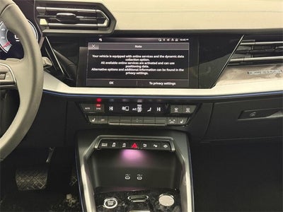 2026 Audi A3 40 Premium Plus quattro