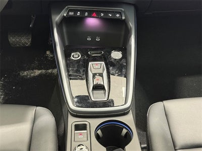 2026 Audi A3 40 Premium Plus quattro