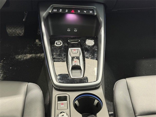 2026 Audi A3 40 Premium Plus quattro