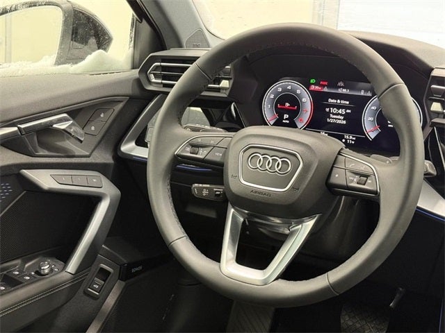 2026 Audi A3 40 Premium Plus quattro