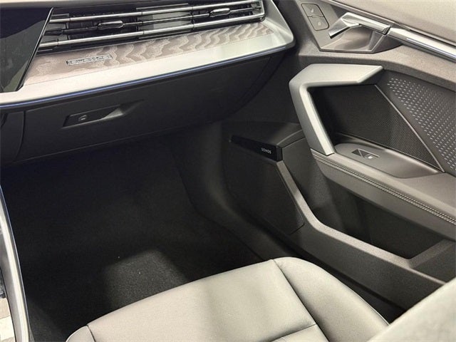 2026 Audi A3 40 Premium Plus quattro