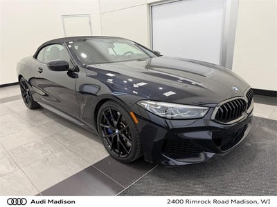 2022 BMW 8 Series M850i xDrive