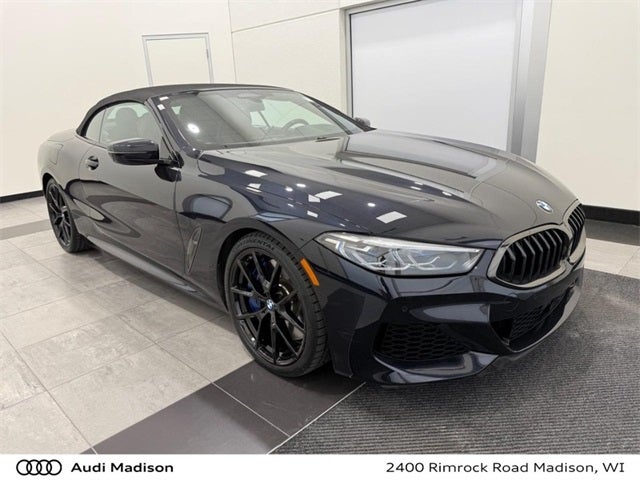 2022 BMW 8 Series M850i xDrive