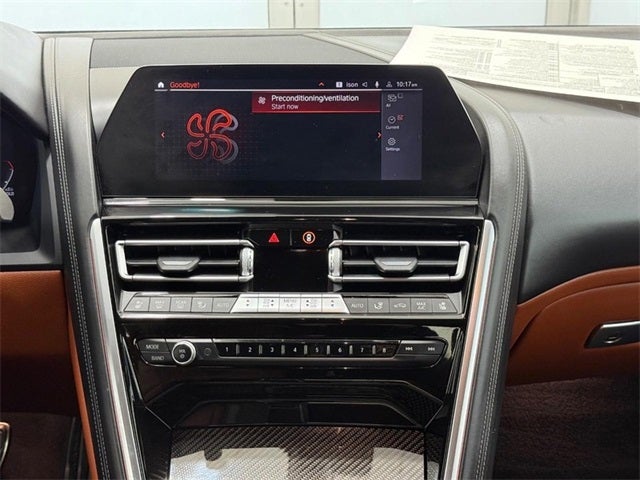 2022 BMW 8 Series M850i xDrive