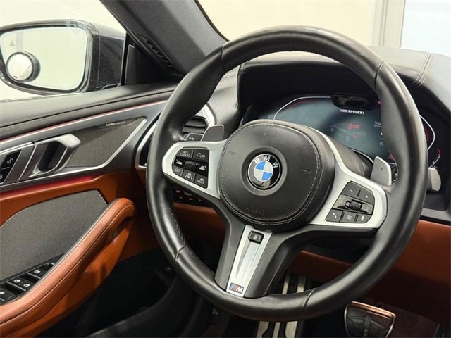 2022 BMW 8 Series M850i xDrive