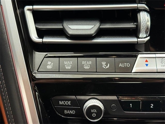 2022 BMW 8 Series M850i xDrive