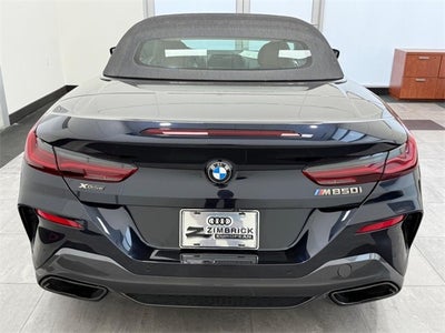 2022 BMW 8 Series M850i xDrive