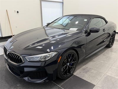 2022 BMW 8 Series M850i xDrive