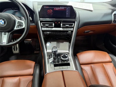 2022 BMW 8 Series M850i xDrive