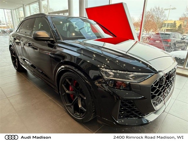 2026 Audi RS Q8 performance 4.0T quattro