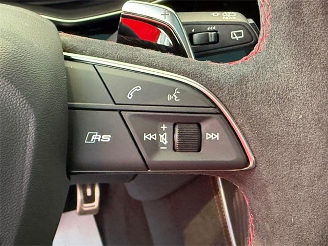 2026 Audi RS Q8 performance 4.0T quattro