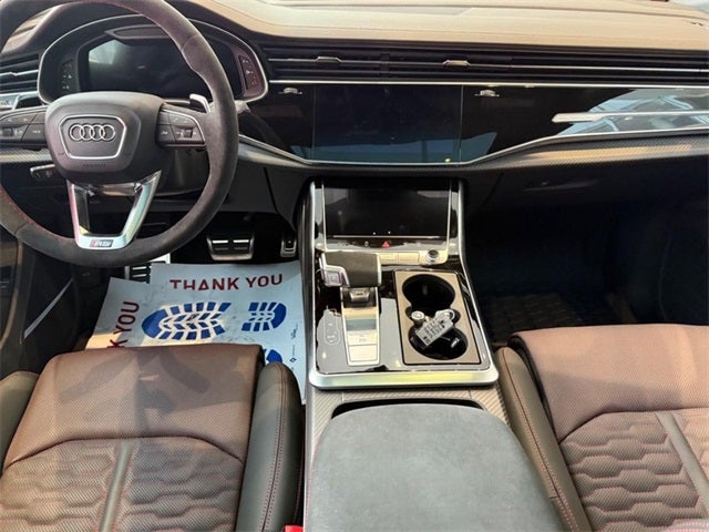 2026 Audi RS Q8 performance 4.0T quattro