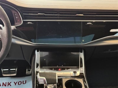 2026 Audi RS Q8 performance 4.0T quattro