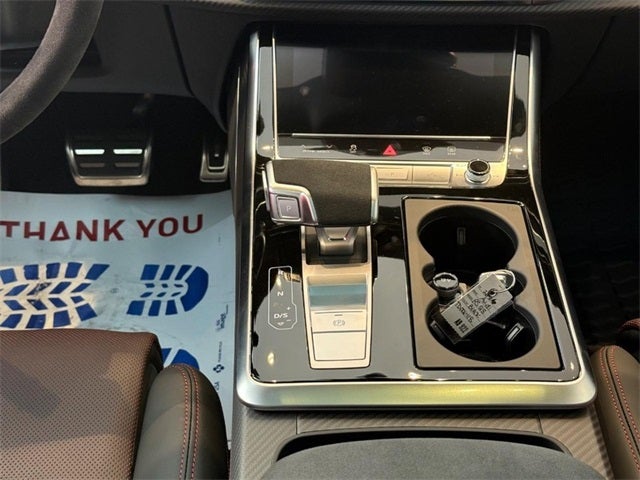 2026 Audi RS Q8 performance 4.0T quattro