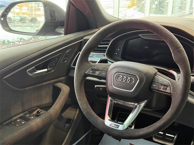 2026 Audi RS Q8 performance 4.0T quattro