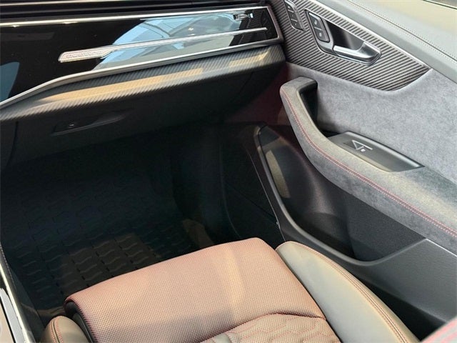 2026 Audi RS Q8 performance 4.0T quattro