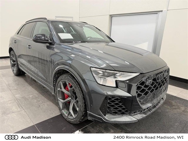 2026 Audi RS Q8 performance 4.0T quattro