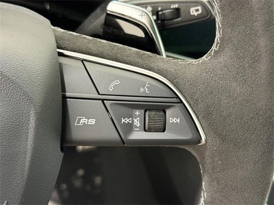 2026 Audi RS Q8 performance 4.0T quattro