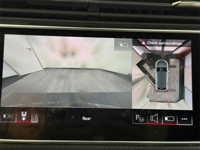 2026 Audi RS Q8 performance 4.0T quattro