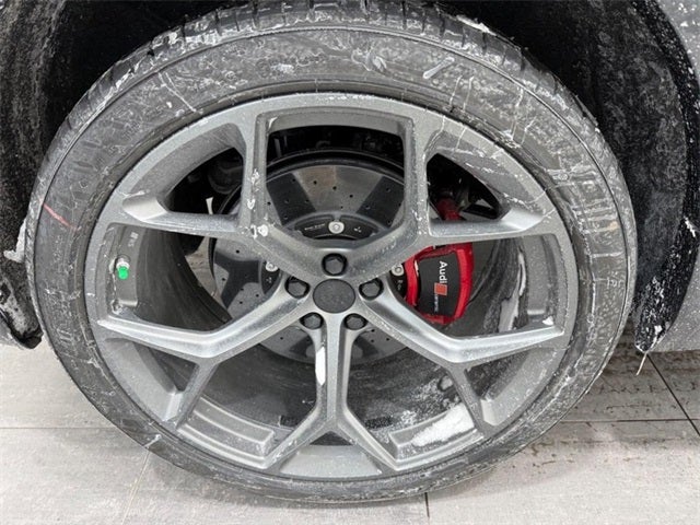 2026 Audi RS Q8 performance 4.0T quattro