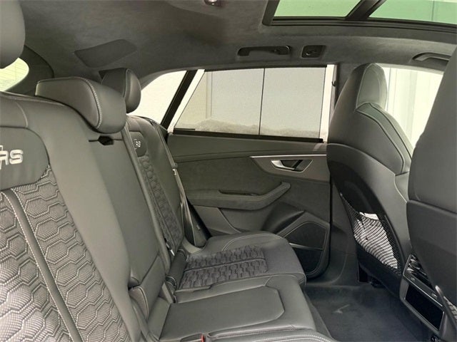 2026 Audi RS Q8 performance 4.0T quattro