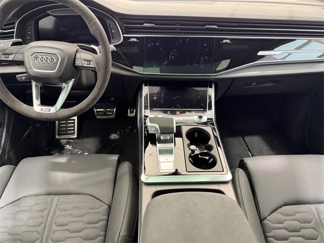 2026 Audi RS Q8 performance 4.0T quattro