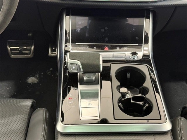 2026 Audi RS Q8 performance 4.0T quattro