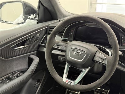 2026 Audi RS Q8 performance 4.0T quattro