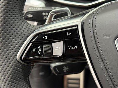 2026 Audi RS 6 Avant performance 4.0T quattro