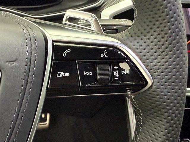 2026 Audi RS 6 Avant performance 4.0T quattro