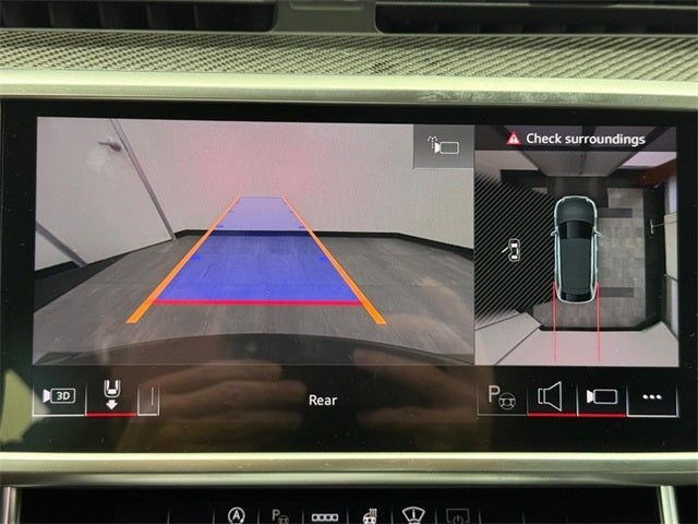 2026 Audi RS 6 Avant performance 4.0T quattro