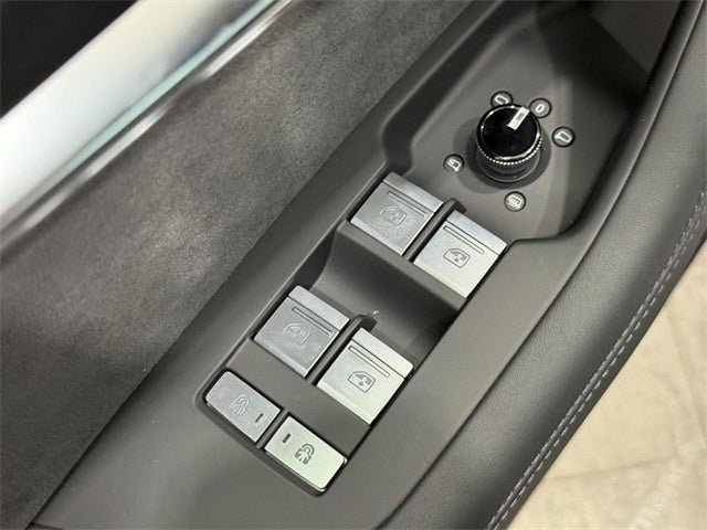 2026 Audi RS 6 Avant performance 4.0T quattro