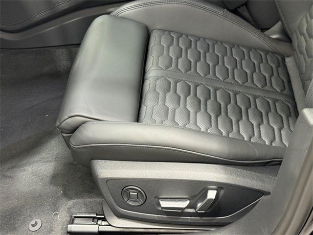 2026 Audi RS 6 Avant performance 4.0T quattro