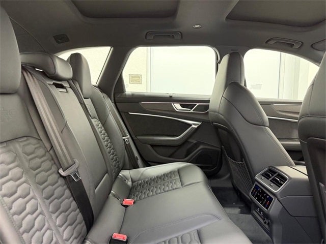 2026 Audi RS 6 Avant performance 4.0T quattro