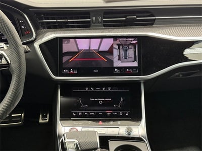 2026 Audi RS 6 Avant performance 4.0T quattro