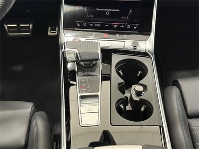 2026 Audi RS 6 Avant performance 4.0T quattro