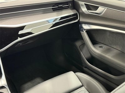 2026 Audi RS 6 Avant performance 4.0T quattro