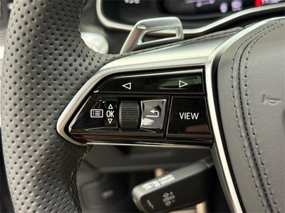 2026 Audi RS 6 Avant performance 4.0T quattro