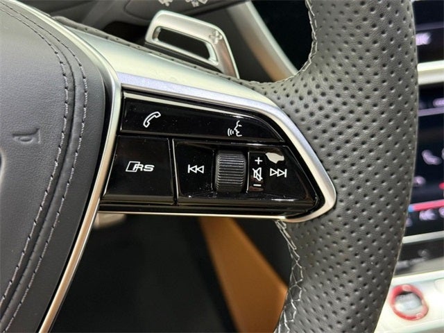 2026 Audi RS 6 Avant performance 4.0T quattro